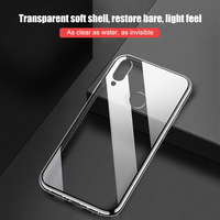Silikonowy futerał ochronny dla Huawei Mate 10 20 30 Lite Nova 2s 2i 3 3i 4 5iPro miękkie TPU na Huawei Mate 10 20 30 Pro 30 20 10 1